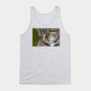 I am a little shy Tank Top